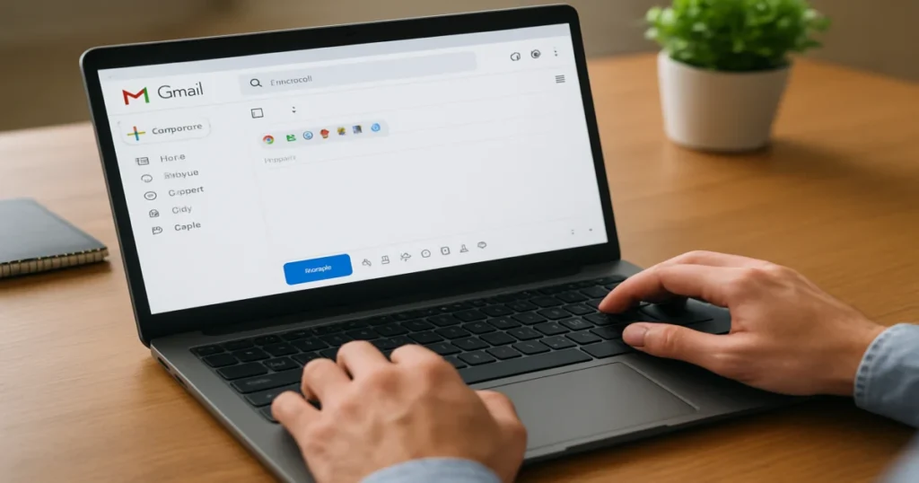Создание массовой рассылки через функцию мультиотправки в Gmail