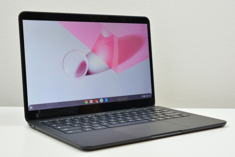 10. Google Pixelbook Go