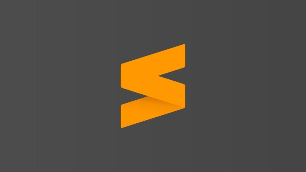 2. Sublime Text