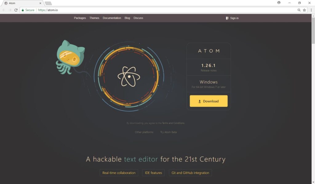 3. Atom