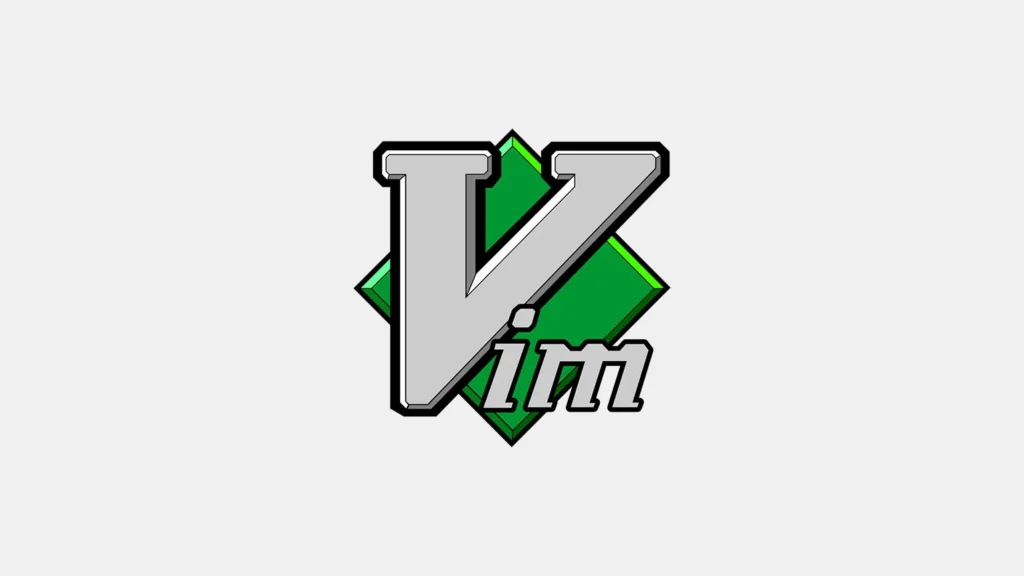 6. Vim