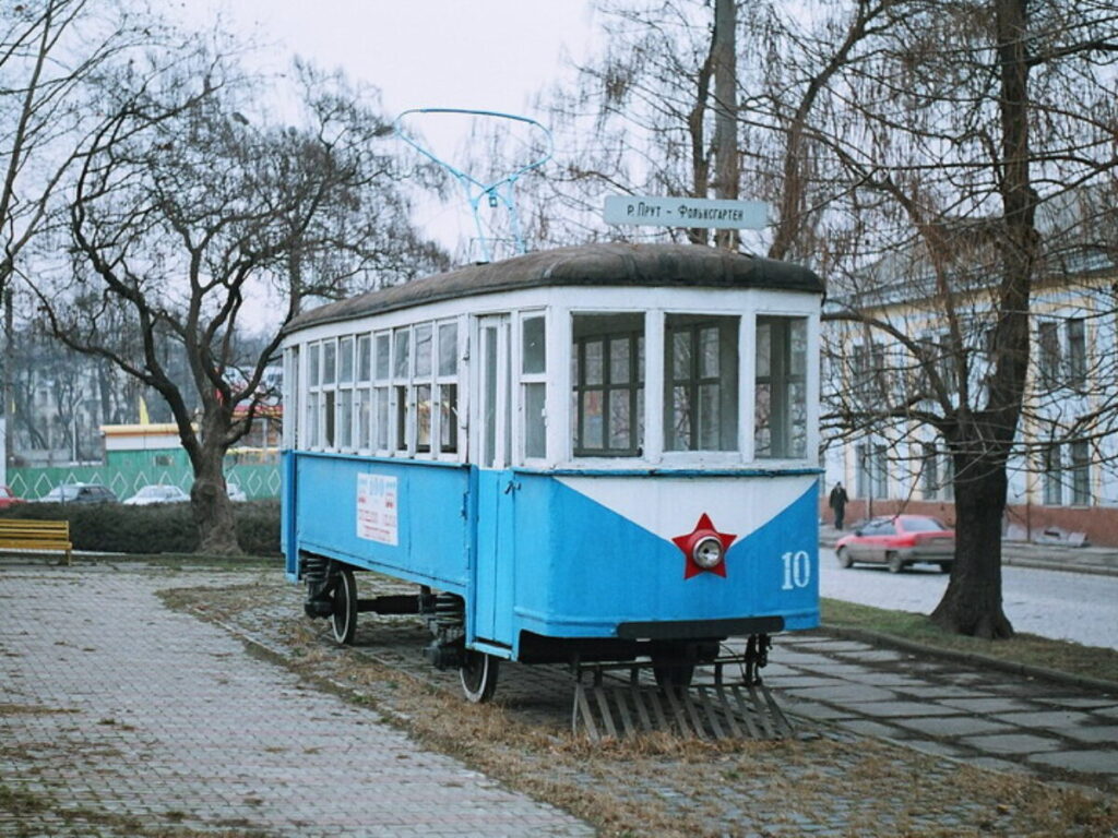 Автобус №10 в Черновцах: Расписание, схема, стоимость
