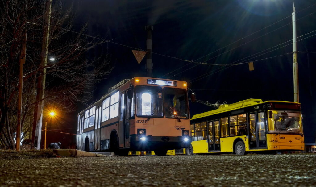 Автобус №10А в Черновцах: Расписание, схема, стоимость