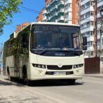 Автобус №33 в Черновцах: Расписание, схема, стоимость