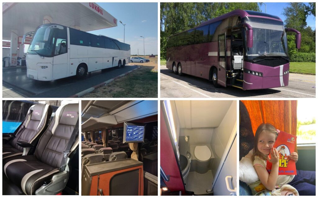 Автобус №36 в Черновцах: Расписание, схема, стоимость