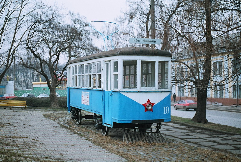 Автобус №5 в Черновцах: Расписание, схема, стоимость