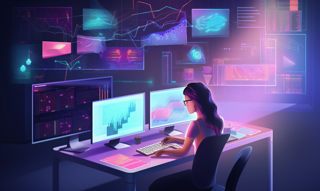 Кто такой Контент-Криейтор AI: Описание профессии, зарплата, где учиться