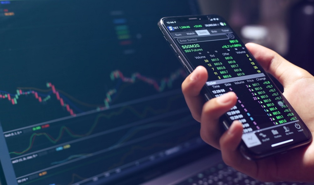 Мобильные платформы для инвестиций