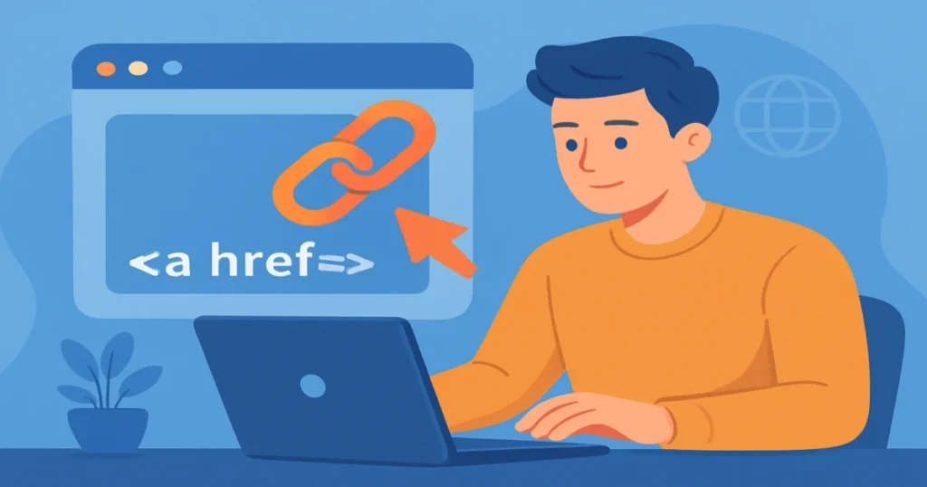 href в HTML: як працює атрибут для створення посилань
