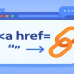 href в HTML: как работает атрибут для создания ссылок