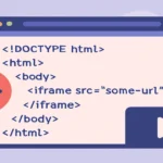 iframe в HTML: зачем нужен этот тег и как добавить его на страницу