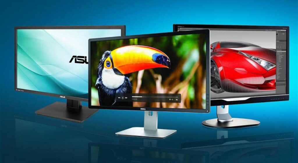 IPS, VA, OLED чи QD-OLED: яку матрицю монітора обрати для ПК